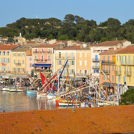 Magnifique Studio A Deux Pas Du Port De Saint Tropez Bagian luar foto